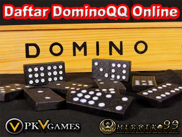 Daftar Domino QQ Online PKV Games Terpercaya Daftar Domino QQ Online PKV Games Terpercaya